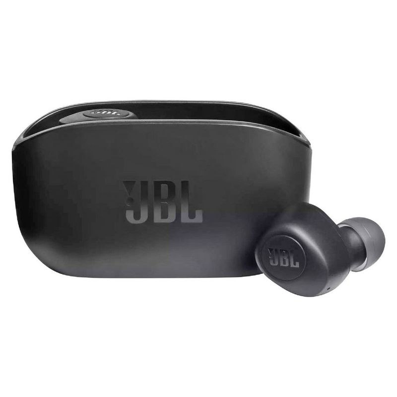 Беспроводные наушники JBL Wave 100 Black 