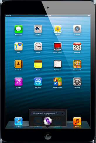 Apple Ipad mini 32gb Wi-Fi черный