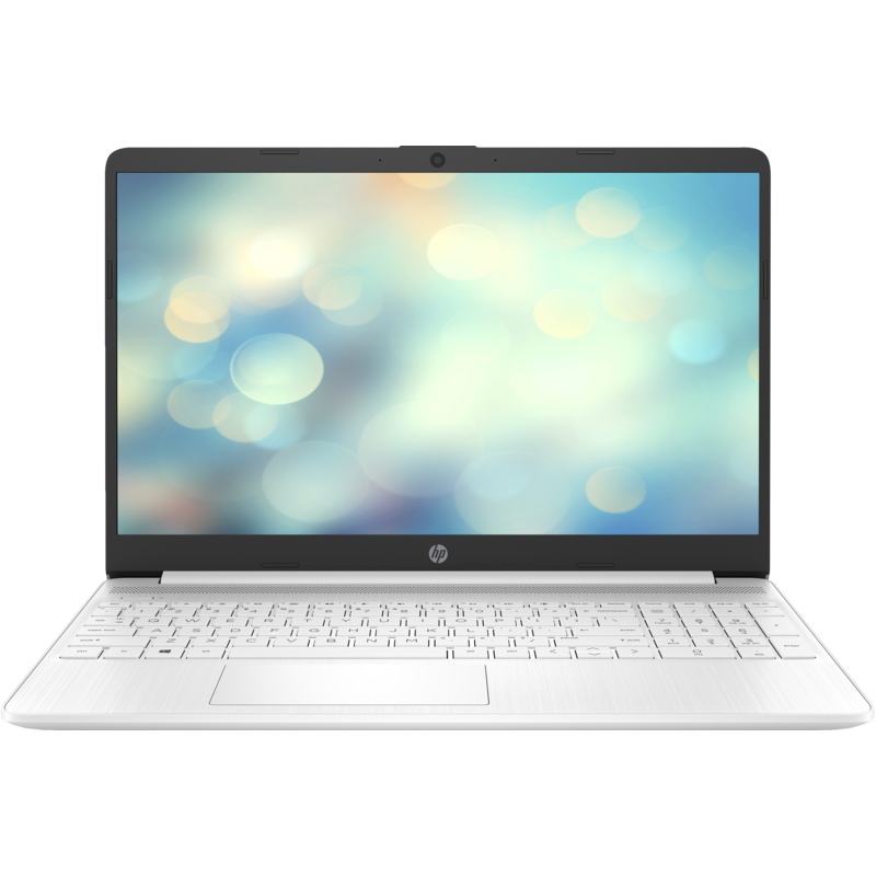 Ноутбук HP 15S-FQ5292NIA Intel Core i5-1235U 8GB DDR4 256GB SSD Intel Iris Graphics FHD DOS Snowflake White