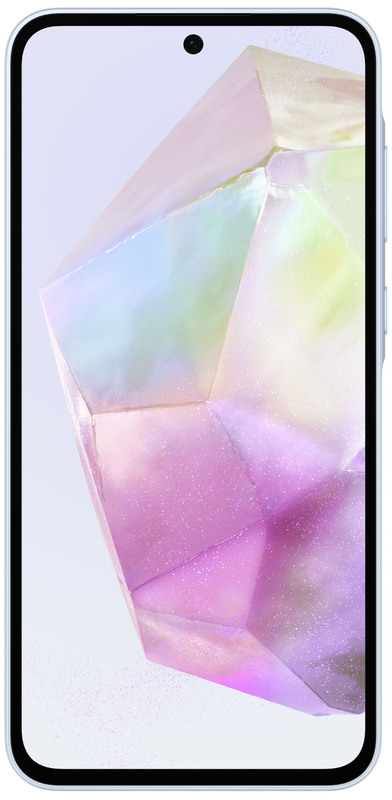 Сотовый телефон Samsung Galaxy A35 8/256GB серо-голубой