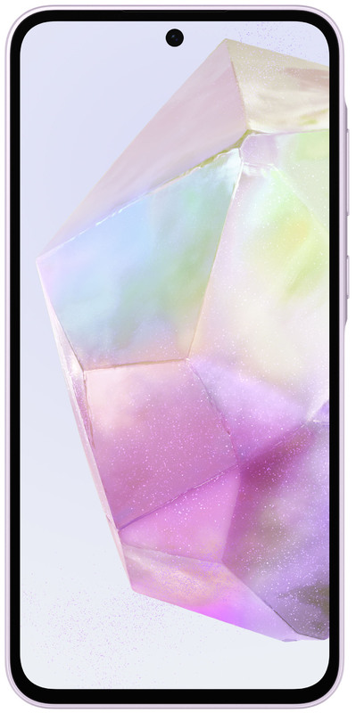 Сотовый телефон Samsung Galaxy A35 8/256GB лавандовый