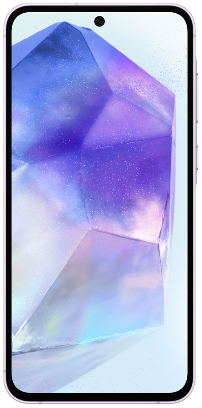 Сотовый телефон Samsung Galaxy A55 8/128GB лавандовый