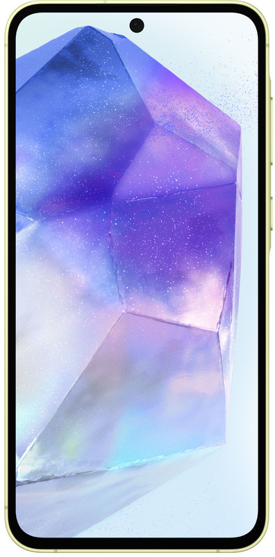 Сотовый телефон Samsung Galaxy A55 8/128GB лимонный