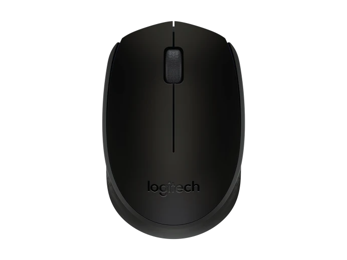 Мышь Logitech M170 Black