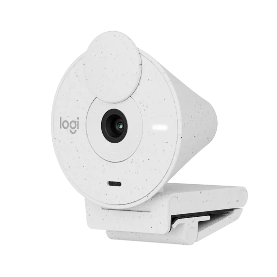 Веб-камера Logitech Brio 300 White