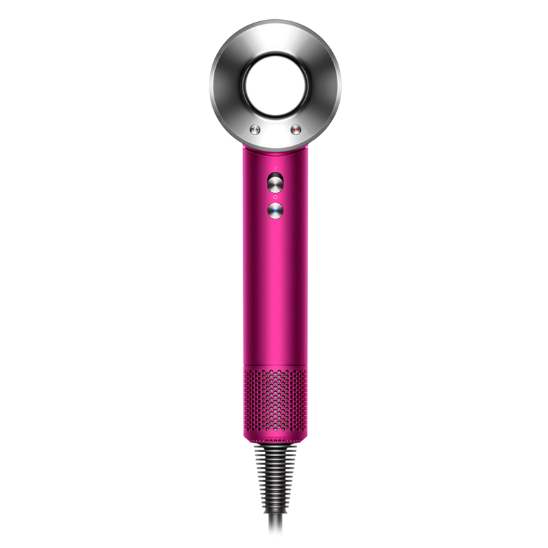Фен Dyson Supersonic HD07 Nickel Fuchsia
