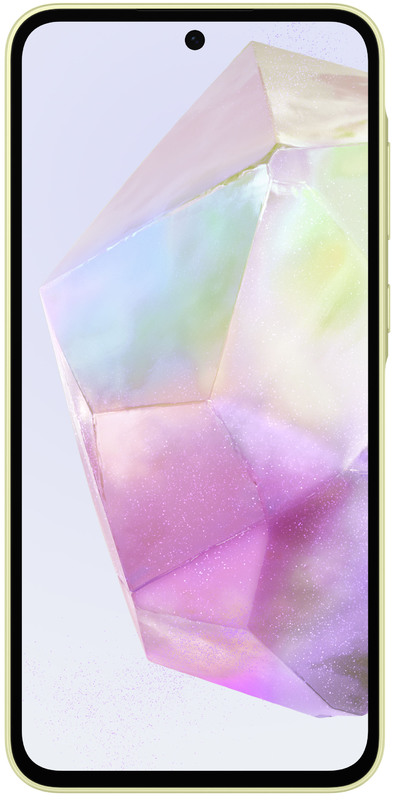 Сотовый телефон Samsung Galaxy A35 8/128GB желтый