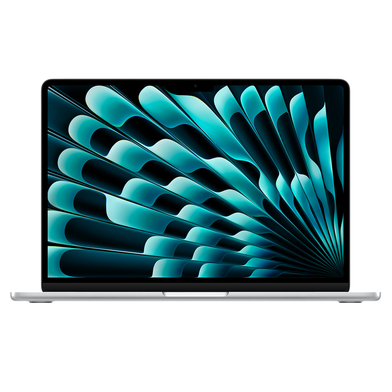 Ноутбук Apple MacBook Air 13.6 M3 8/256GB Silver
