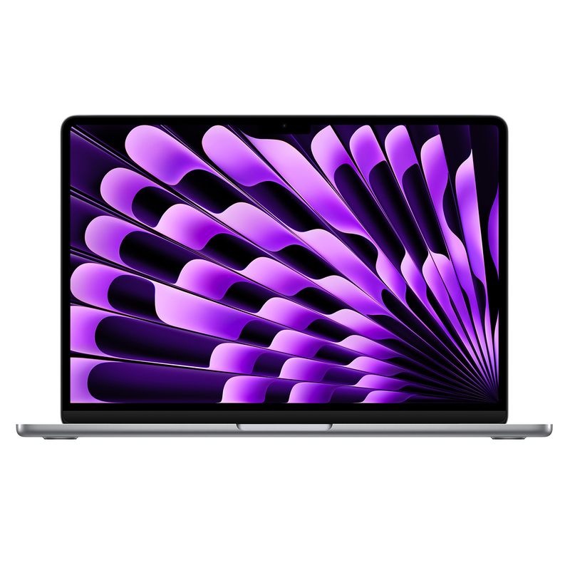 Ноутбук Apple MacBook Air 13.6 M3 8/256GB Space Gray