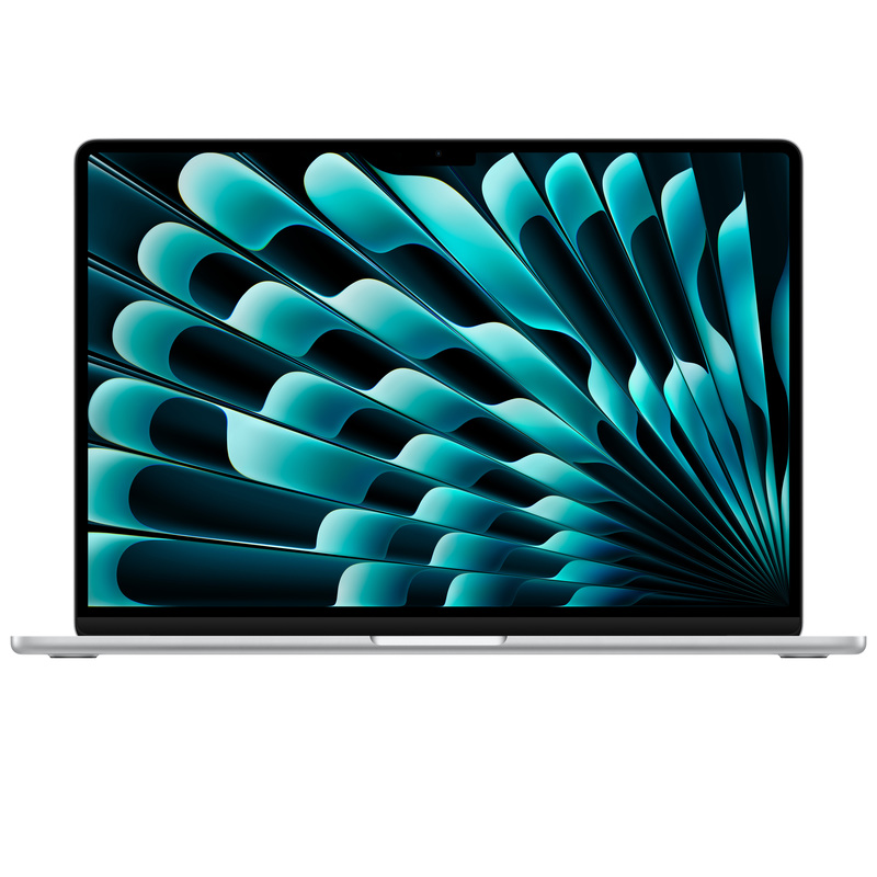 Ноутбук Apple MacBook Air 15.3 M3 8/256GB Silver