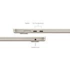 Ноутбук Apple MacBook Air 15.3 M3 8/256GB Starlight