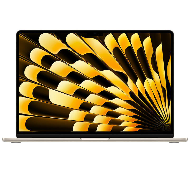 Ноутбук Apple MacBook Air 15.3 M3 8/256GB Starlight