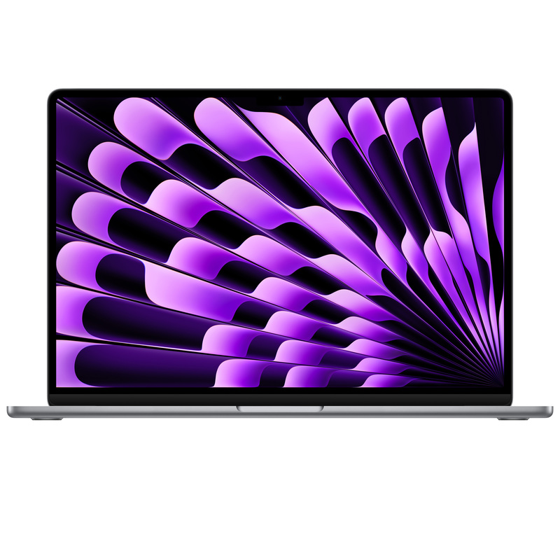 Ноутбук Apple MacBook Air 15.3 M3 8/256GB Space Gray