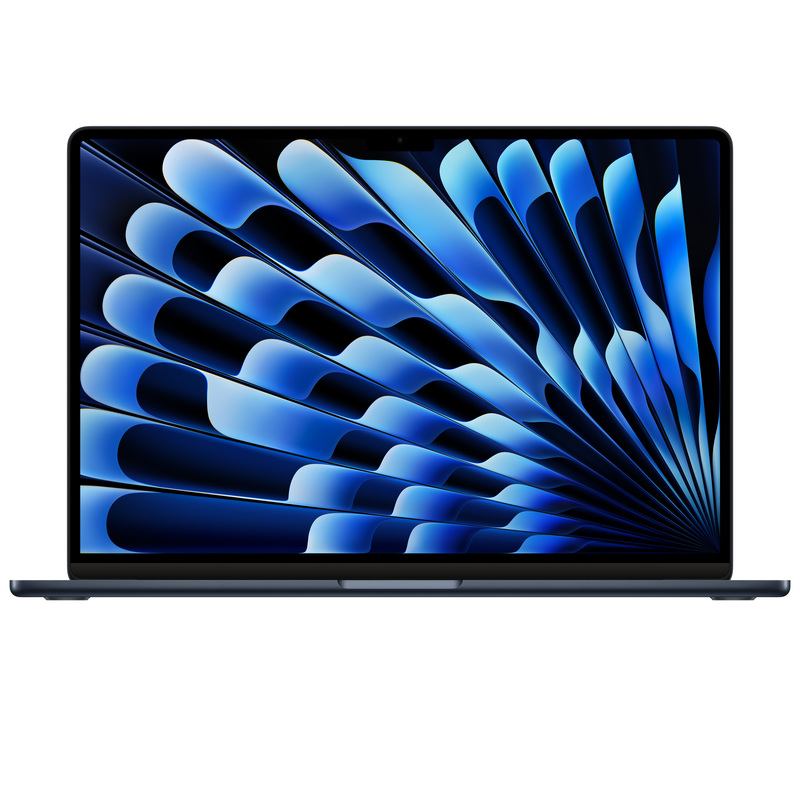 Ноутбук Apple MacBook Air 15.3 M3 8/256GB Midnight