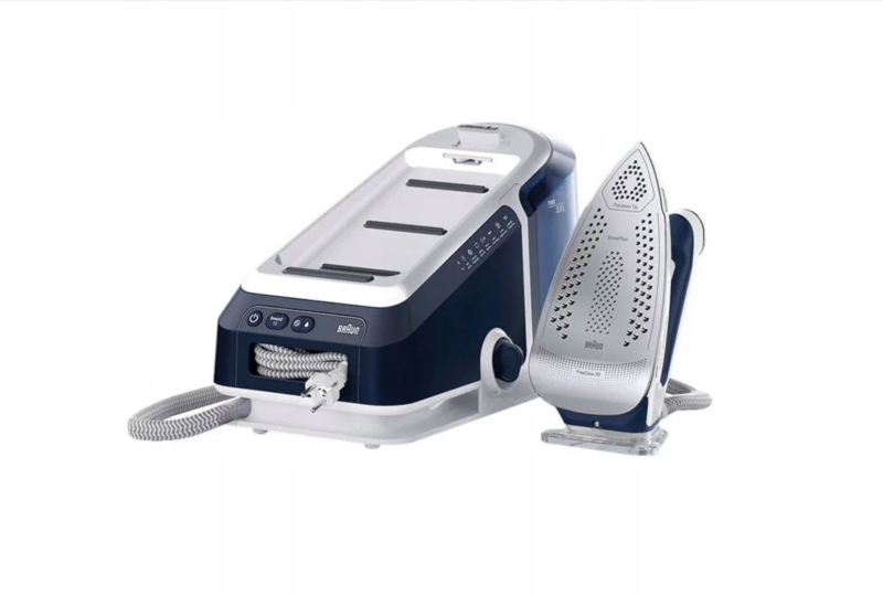 Парогенератор Braun IS-7282BL