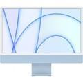 Моноблок Apple iMac 24" 8/256GB голубой