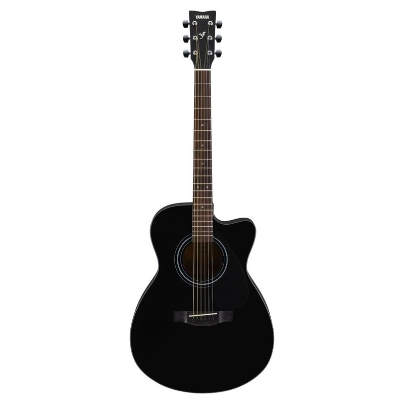 Гитара Yamaha FS100C BLK