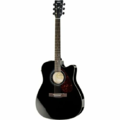 Гитара Yamaha FX370C BLK