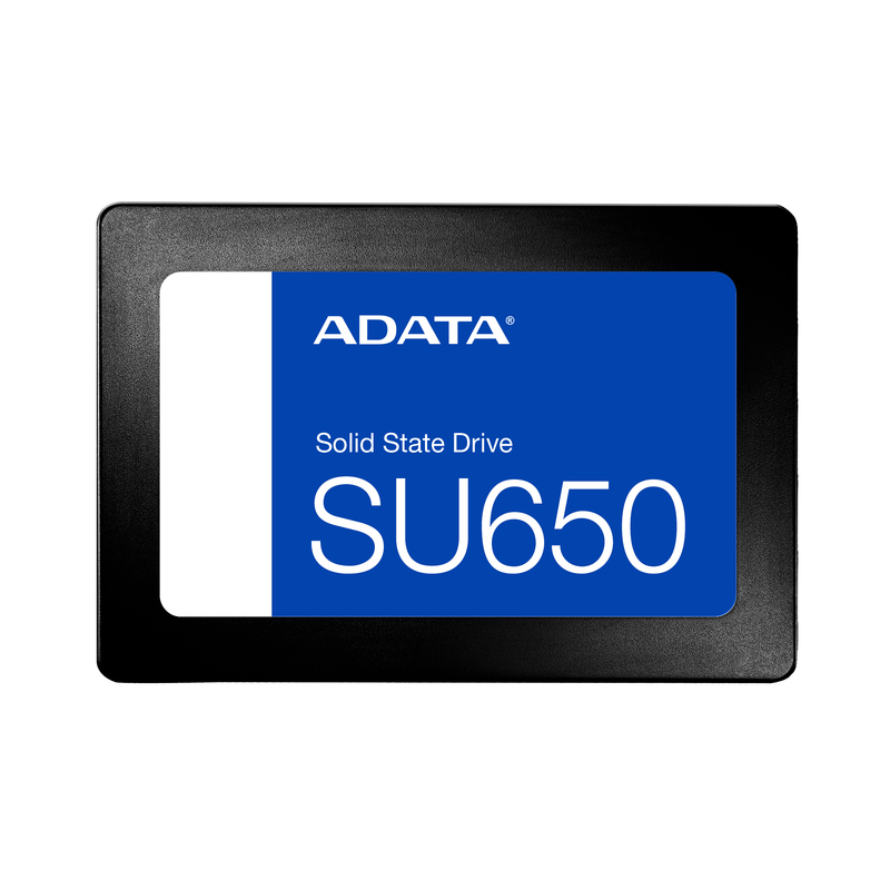 Накопитель ADATA SU650 512GB 2.5 SATA