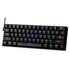 Клавиатура Redragon Draconic Elite K530RGB-PRO Black (Brown Switches)