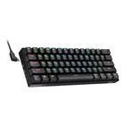 Клавиатура Redragon Draconic Elite K530RGB-PRO Black (Brown Switches)