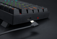 Клавиатура Redragon Phantom K629 RGB Black (Red Switches)