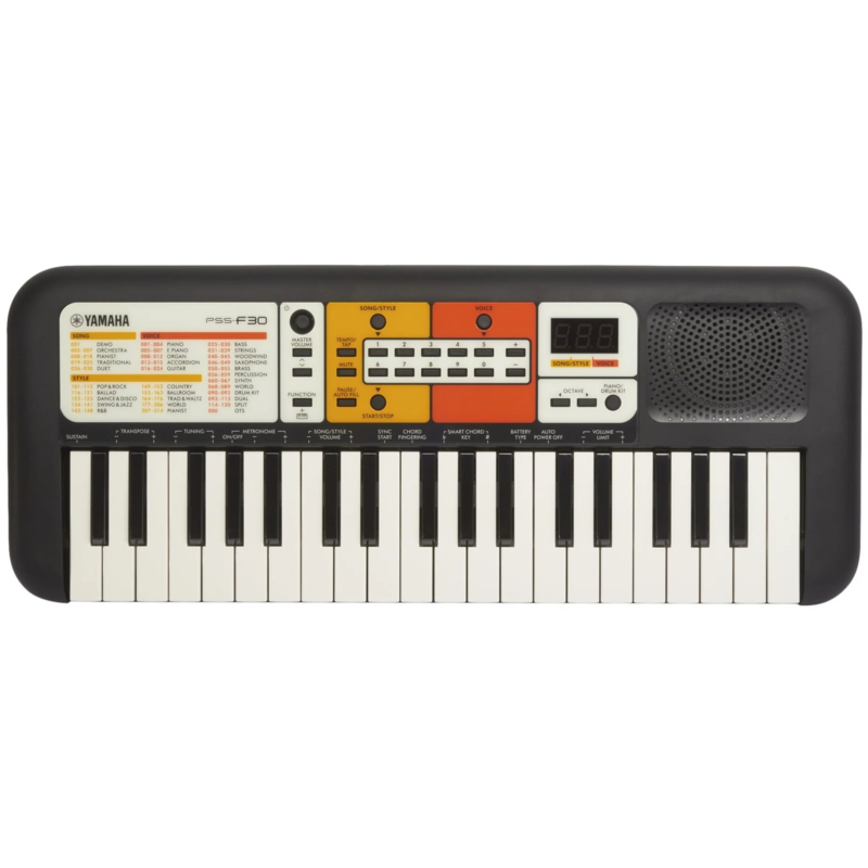 Синтезатор Yamaha PSS-F30