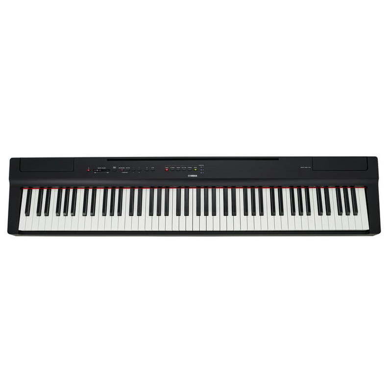 Цифровое пианино Yamaha P-125ABL