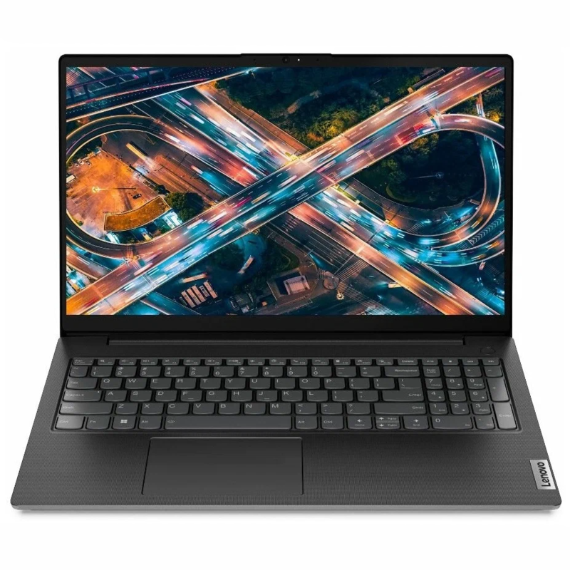 Ноутбук Lenovo V15 G3 IAP Intel Core i3-1215U 8GB DDR4 500GB SSD NVMe FHD Black