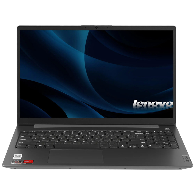 Ноутбук Lenovo V15 G4 AMN AMD Ryzen 3 7320U 8GB DDR5 256GB SSD NVMe FHD Black