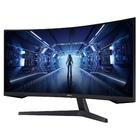Монитор Samsung Odyssey G5 LC34G55TWWIXCI