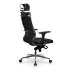 Кресло Metta Samurai KL-3.05 Infinity Easy Clean (MPES) черное