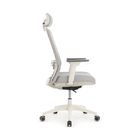 Кресло Riva Chair Design WORK W-218C белое