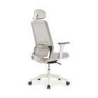 Кресло Riva Chair Design WORK W-218C белое