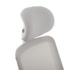 Кресло Riva Chair Design WORK W-218C белое