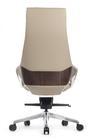 Кресло Riva Chair Aura FK005-A светло-бежевое