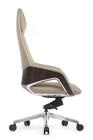 Кресло Riva Chair Aura FK005-A светло-бежевое