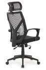 Кресло Riva Chair Design Oliver W-203AC черное