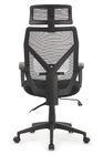 Кресло Riva Chair Design Oliver W-203AC черное