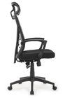 Кресло Riva Chair Design Oliver W-203AC черное