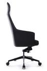 Кресло Riva Chair Rosso А1918 черное