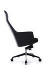 Кресло Riva Chair Rosso А1918 черное