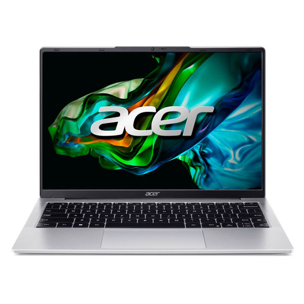 Ноутбук Acer Aspire L AL14-31P Intel Core i3-N300 32GB DDR5 1TB SSD NVMe Silver