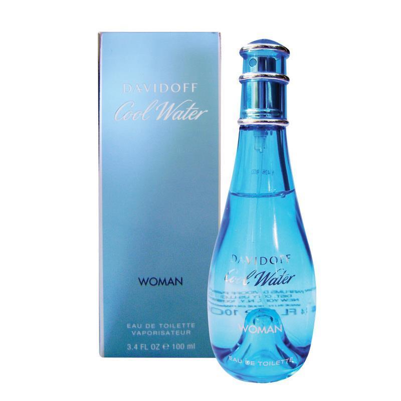 Туалетная вода Davidoff Cool Water, 100 мл