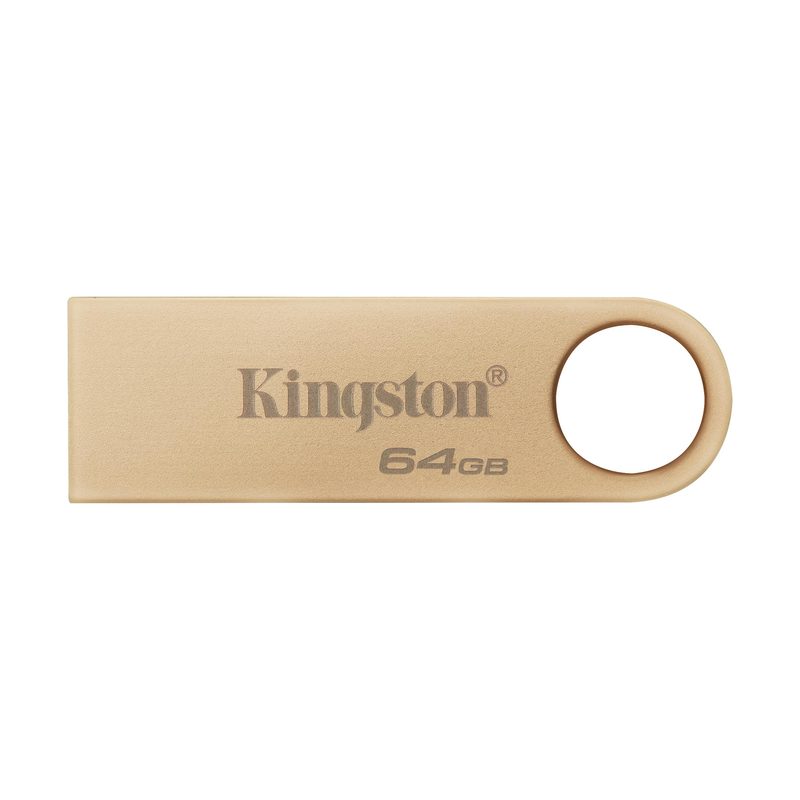 Флешка Kingston Data Traveller SE9 G3 64GB