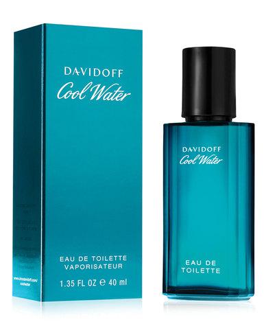 Туалетная вода Davidoff Cool Water for Men, 40 мл