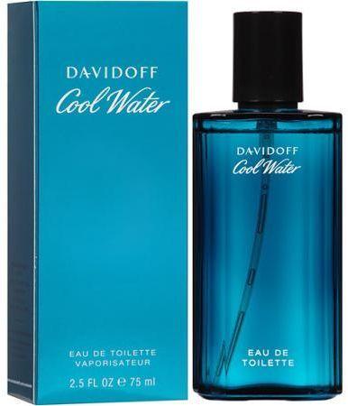 Туалетная вода Davidoff Cool Water for Men, 75 мл