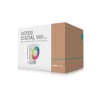 Система охлаждения Deepcool AG500 Digital White ARGB