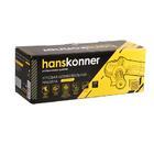 Углошлифовальная машина Hanskonner HAG13125TE