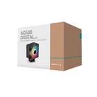 Система охлаждения Deepcool AG500 Digital Black ARGB